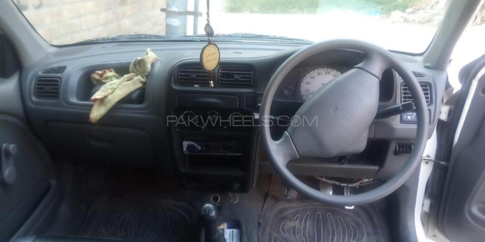 Suzuki Alto 2006 for Sale in Rawalpindi Suzuki Alto 2006 for Sale in Rawalpindi Image-9