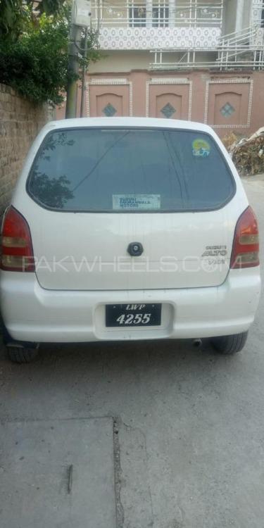 Suzuki Alto 2006 for Sale in Rawalpindi Suzuki Alto 2006 for Sale in Rawalpindi Image-4