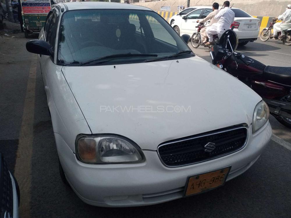 سوزوکی بالینو 2005 for Sale in ملتان Image-1