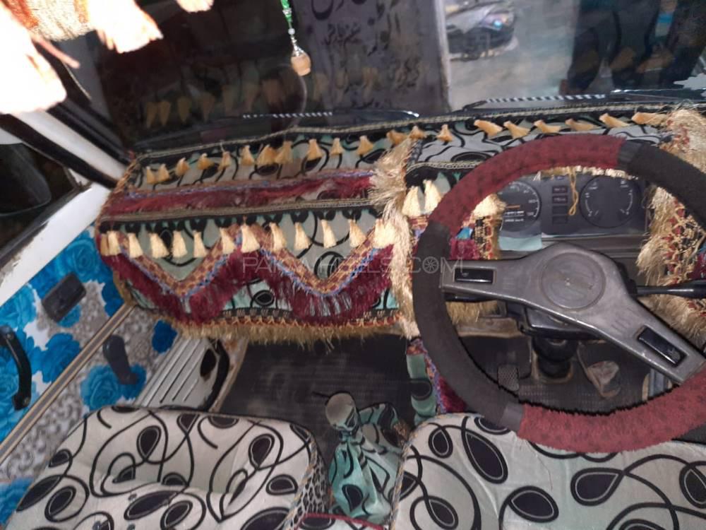 Suzuki Bolan 1995 for Sale in Wah cantt Suzuki Bolan 1995 for Sale in Wah cantt Image-13