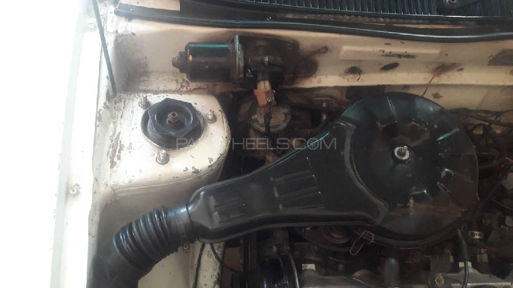 Suzuki Cultus 2006 for Sale in Rawalpindi Suzuki Cultus 2006 for Sale in Rawalpindi Image-7