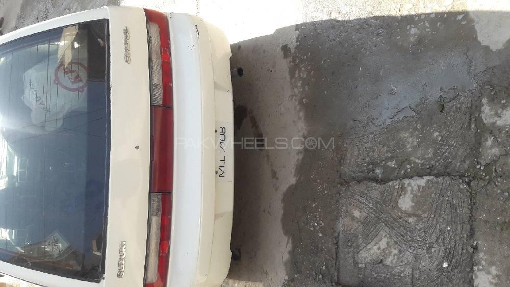 Suzuki Cultus 2006 for Sale in Rawalpindi Suzuki Cultus 2006 for Sale in Rawalpindi Image-13