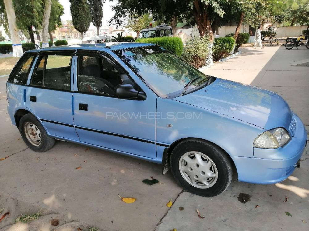 Suzuki Cultus 2003 for Sale in Rawalpindi Suzuki Cultus 2003 for Sale in Rawalpindi Image-2