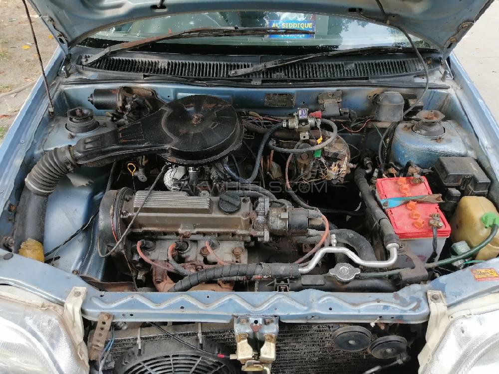 Suzuki Cultus 2003 for Sale in Rawalpindi Suzuki Cultus 2003 for Sale in Rawalpindi Image-4