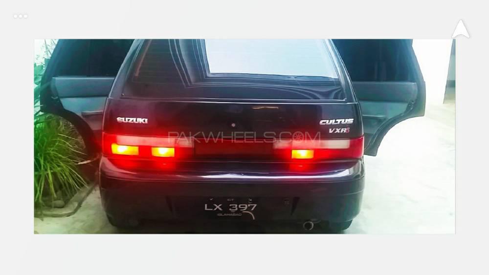 Suzuki Cultus 2007 for Sale in Haripur Image-1
