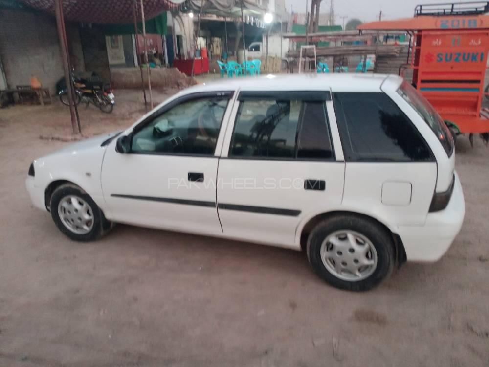 Suzuki Cultus 2014 for Sale in Bahawalpur Image-1