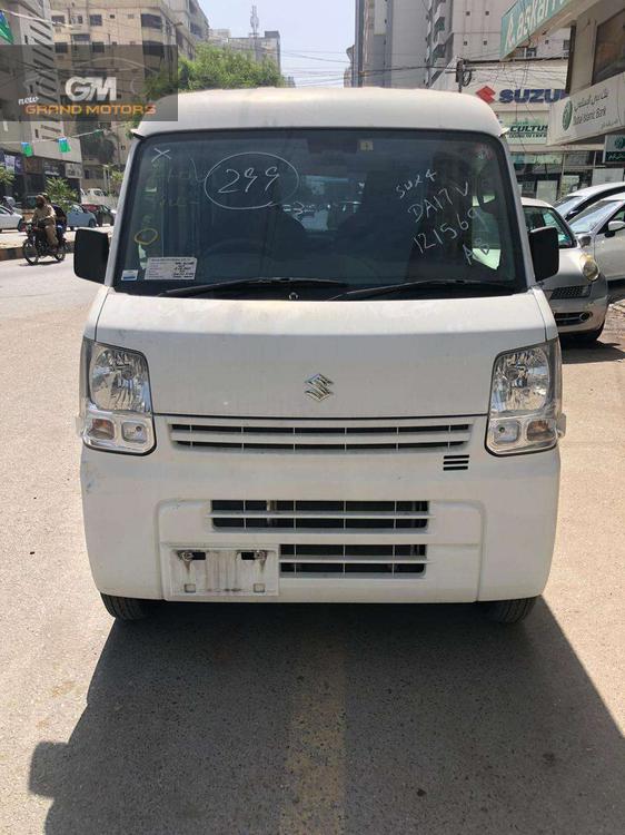 Suzuki Every 2015 for Sale in Karachi Image-1