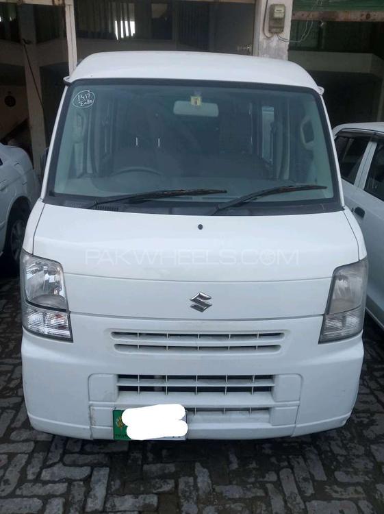 Suzuki Every 2014 for Sale in Gujranwala Image-1
