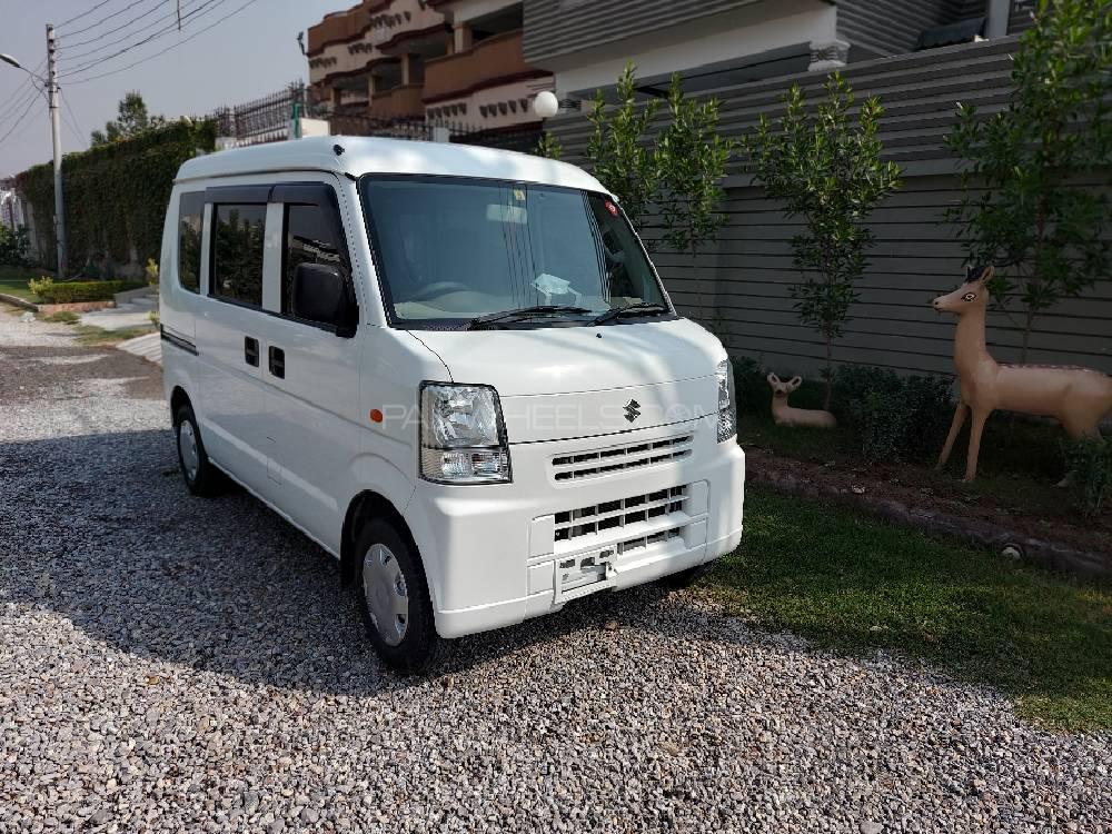 Suzuki Every Wagon 2015 for Sale in Peshawar Image-1