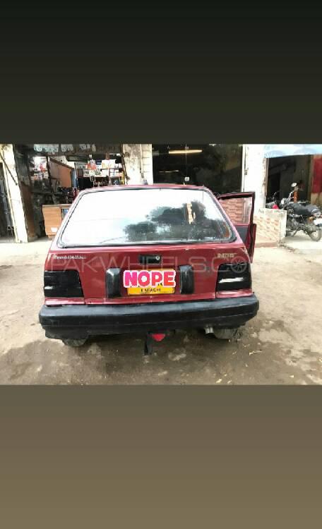 Suzuki Khyber 1995 for Sale in Karachi Suzuki Khyber 1995 for Sale in Karachi Image-2