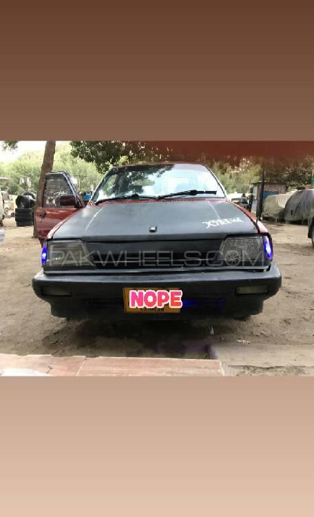 Suzuki Khyber 1995 for Sale in Karachi Image-1