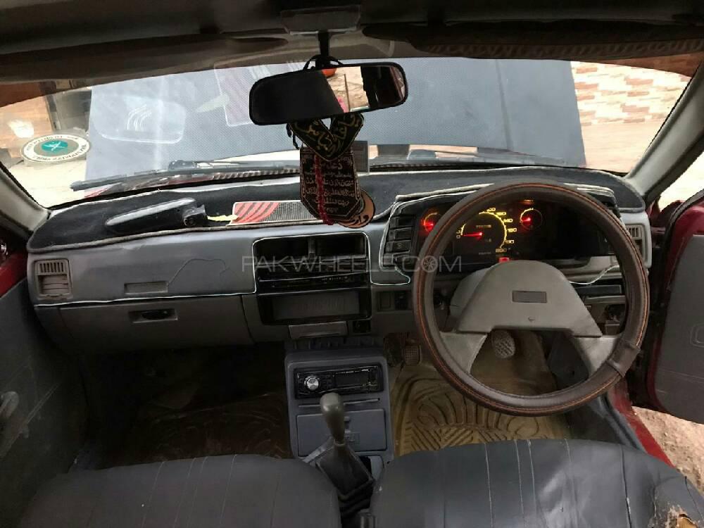 Suzuki Khyber 1995 for Sale in Karachi Suzuki Khyber 1995 for Sale in Karachi Image-9