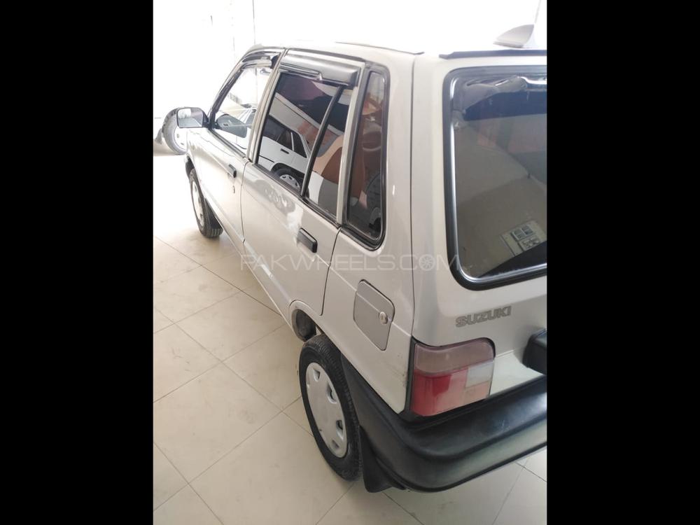 Suzuki Mehran 2010 for Sale in Gojra Suzuki Mehran 2010 for Sale in Gojra Image-6