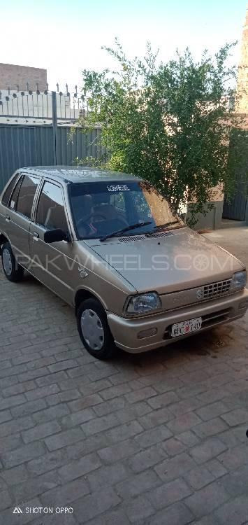 Suzuki Mehran 2016 for Sale in Taunsa sharif Image-1