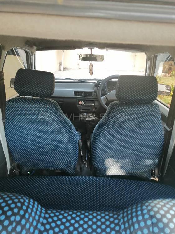 Suzuki Mehran 2016 for Sale in Peshawar Suzuki Mehran 2016 for Sale in Peshawar Image-6