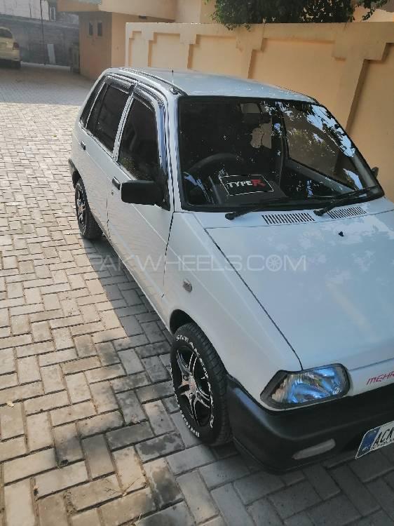 Suzuki Mehran 2016 for Sale in Peshawar Suzuki Mehran 2016 for Sale in Peshawar Image-3