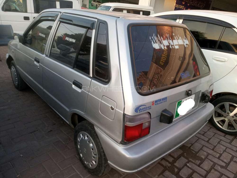 سوزوکی مہران 2018 for Sale in گجرانوالہ سوزوکی مہران 2018 for Sale in گجرانوالہ Image-5