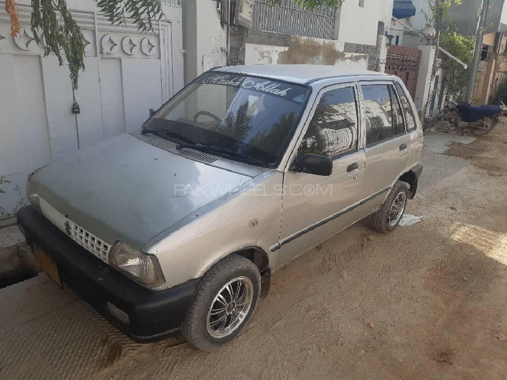 Suzuki Mehran 2008 for Sale in Karachi Image-1