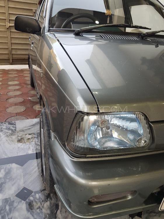 Suzuki Mehran 2014 for Sale in Muzaffarabad Image-1