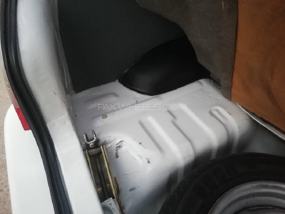 Suzuki Mehran 2018 for Sale in Islamabad Suzuki Mehran 2018 for Sale in Islamabad Image-9