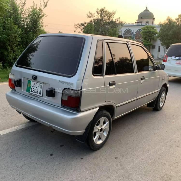 سوزوکی مہران 2018 for Sale in اوکاڑہ سوزوکی مہران 2018 for Sale in اوکاڑہ Image-6