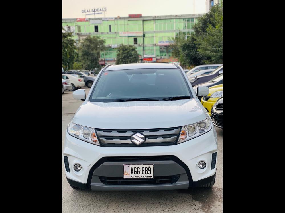 Suzuki Vitara 2018 for Sale in Islamabad Image-1