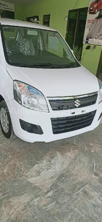 Suzuki Wagon R 2020 for Sale in Peshawar Suzuki Wagon R 2020 for Sale in Peshawar Image-7