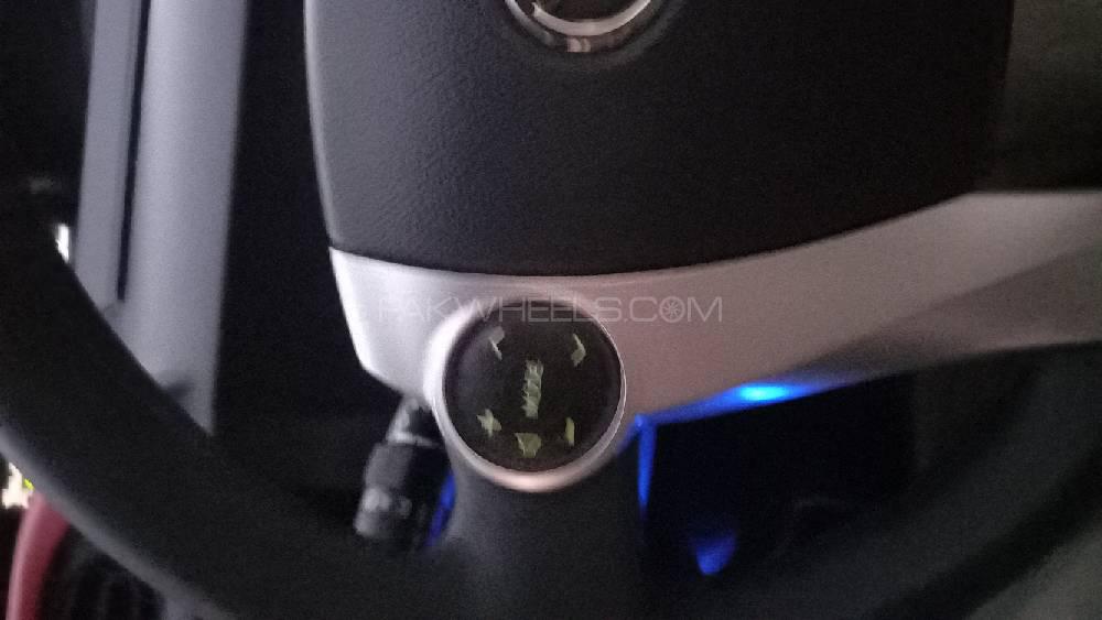 Toyota Aqua 2015 for Sale in Peshawar Toyota Aqua 2015 for Sale in Peshawar Image-11