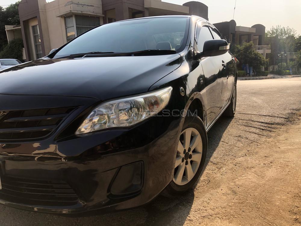 Toyota Corolla 2013 for Sale in Rawalpindi Toyota Corolla 2013 for Sale in Rawalpindi Image-5