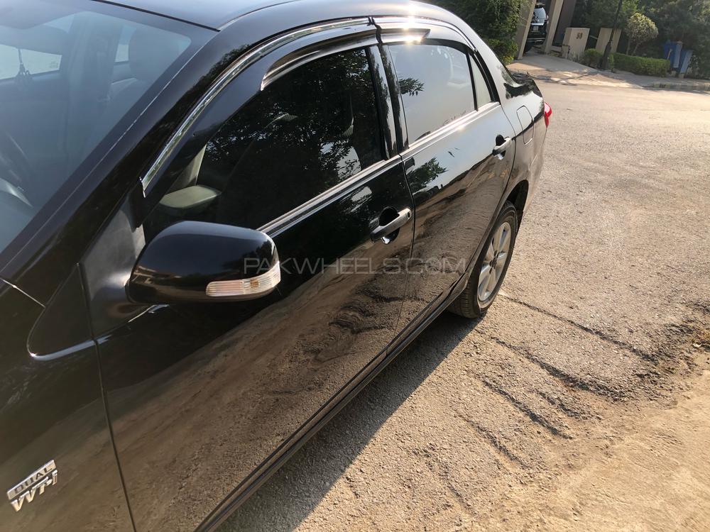 Toyota Corolla 2013 for Sale in Rawalpindi Toyota Corolla 2013 for Sale in Rawalpindi Image-6