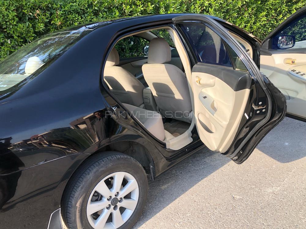 Toyota Corolla 2013 for Sale in Rawalpindi Toyota Corolla 2013 for Sale in Rawalpindi Image-12