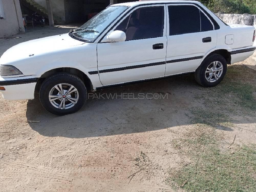 Toyota Corolla 1989 for Sale in Swabi Toyota Corolla 1989 for Sale in Swabi Image-5