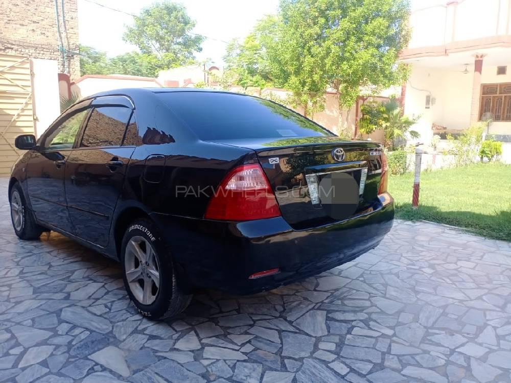 Toyota Corolla 2006 for Sale in Peshawar Image-1