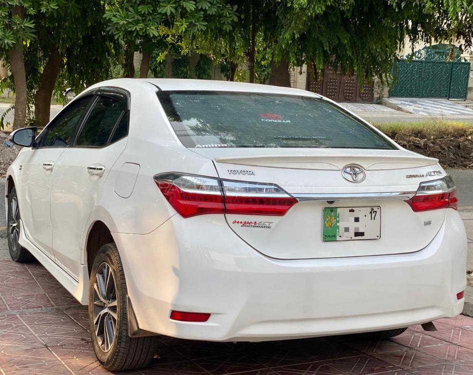 Toyota Corolla 2017 for Sale in Lahore Toyota Corolla 2017 for Sale in Lahore Image-7