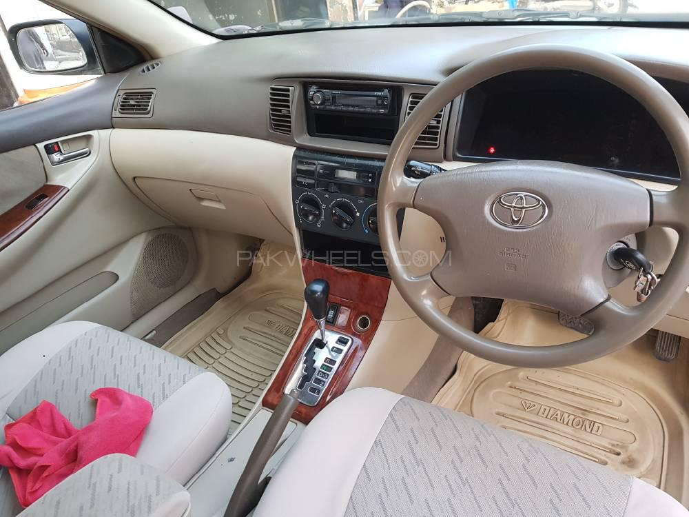 ٹویوٹا کرولا 2006 for Sale in پشاور ٹویوٹا کرولا 2006 for Sale in پشاور Image-14