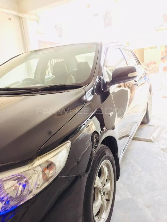 Toyota Corolla 2009 for Sale in Rawalpindi Toyota Corolla 2009 for Sale in Rawalpindi Image-3