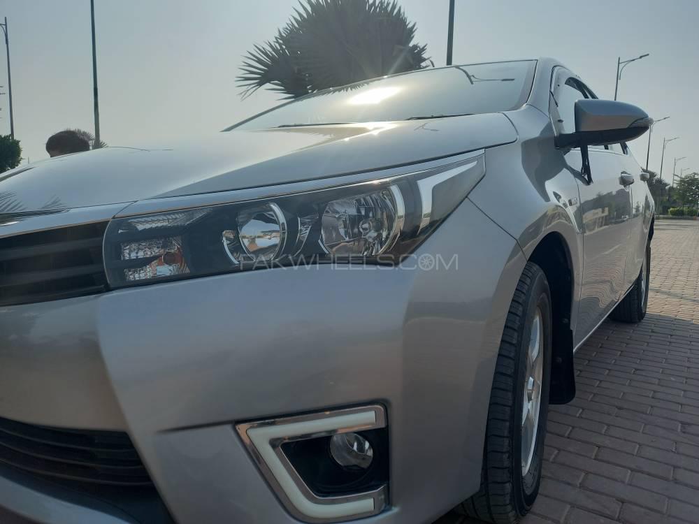 Toyota Corolla 2015 for Sale in Multan Image-1
