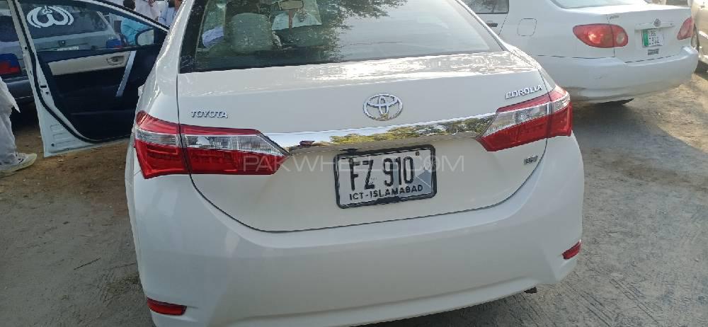 Toyota Corolla 2015 for Sale in Gujranwala Toyota Corolla 2015 for Sale in Gujranwala Image-3