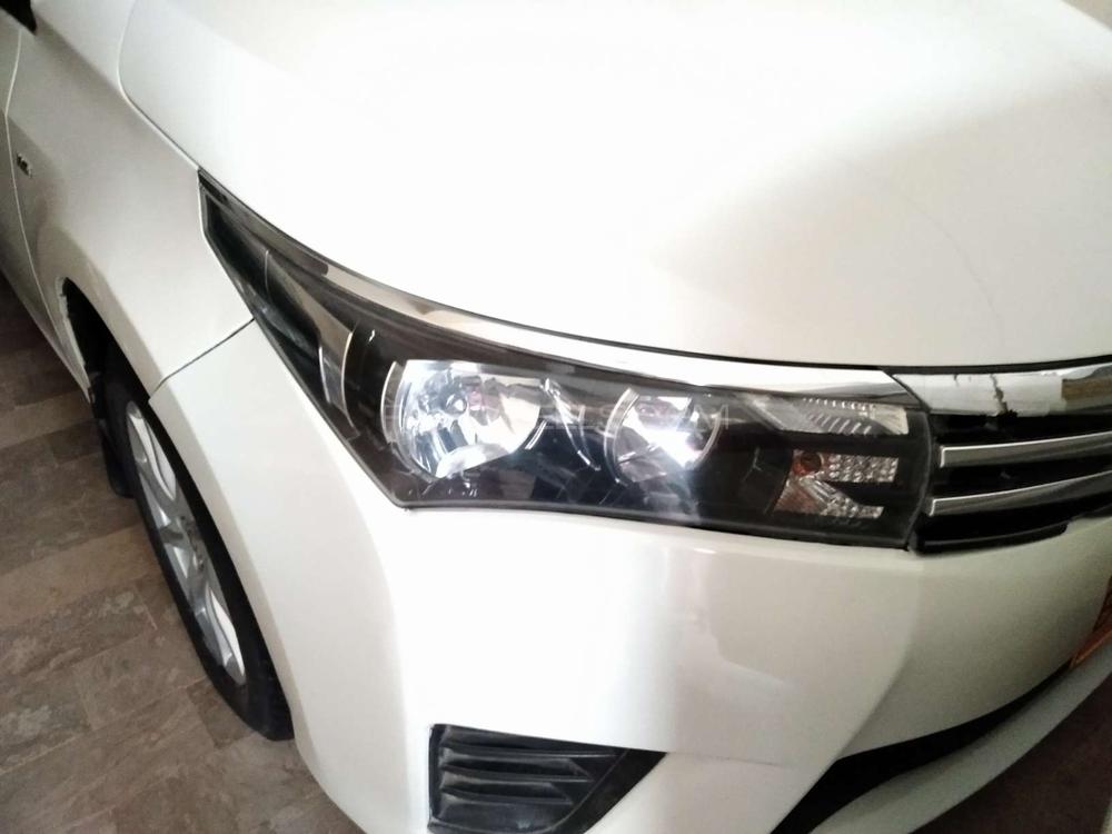 Toyota Corolla 2016 for Sale in Hyderabad Image-1