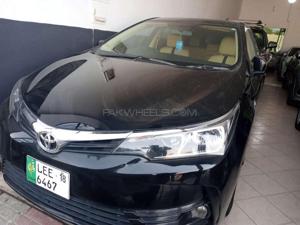 ٹویوٹا کرولا 2018 for Sale in ملتان Image-1