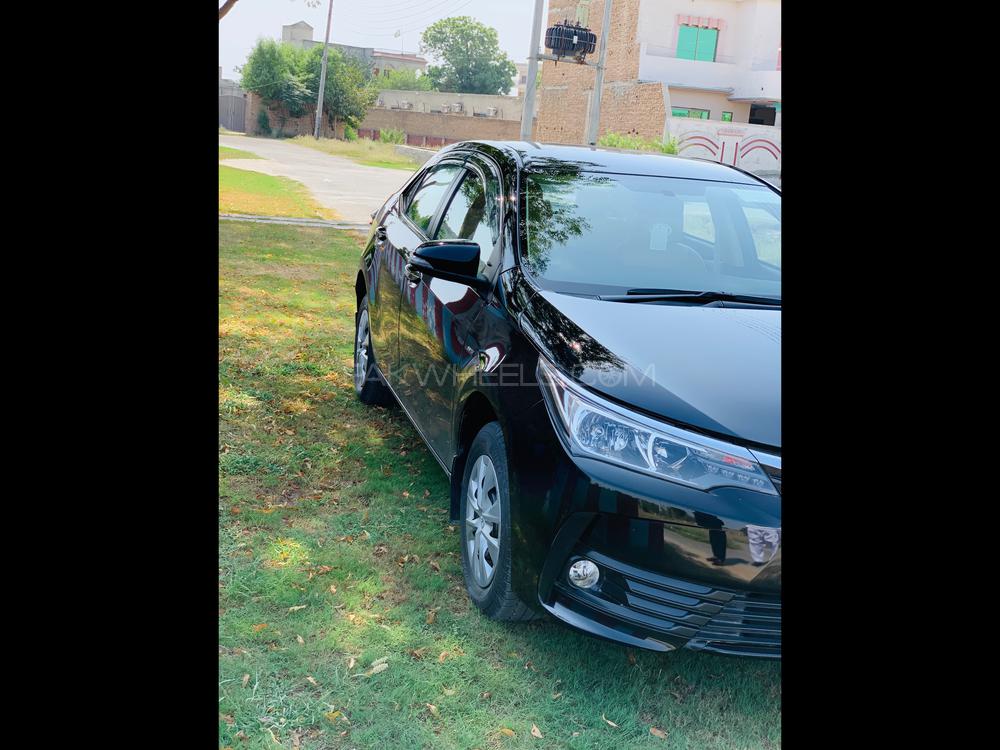 Toyota Corolla 2020 for Sale in Lahore Toyota Corolla 2020 for Sale in Lahore Image-5