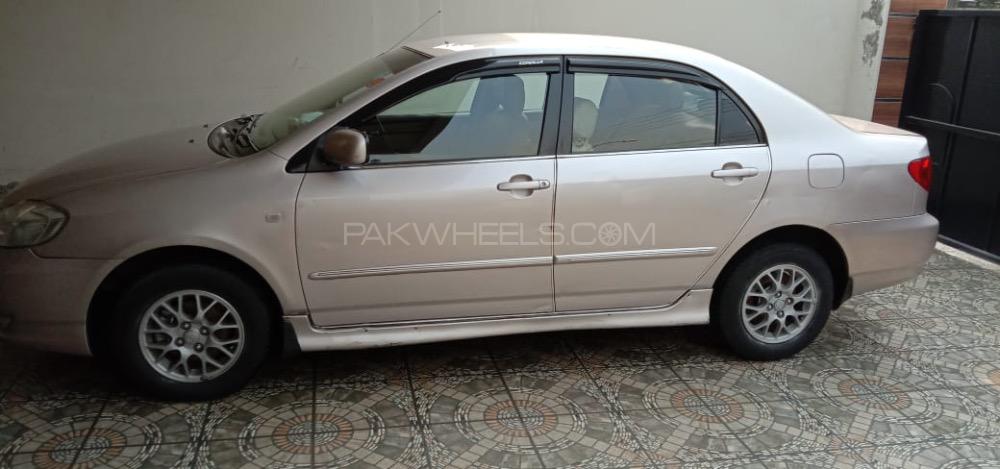ٹویوٹا کرولا 2003 for Sale in لاہور ٹویوٹا کرولا 2003 for Sale in لاہور Image-6