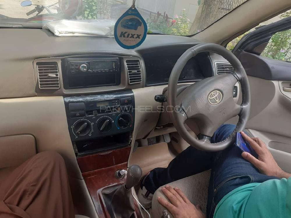 Toyota Corolla 2005 for Sale in Islamabad Toyota Corolla 2005 for Sale in Islamabad Image-6