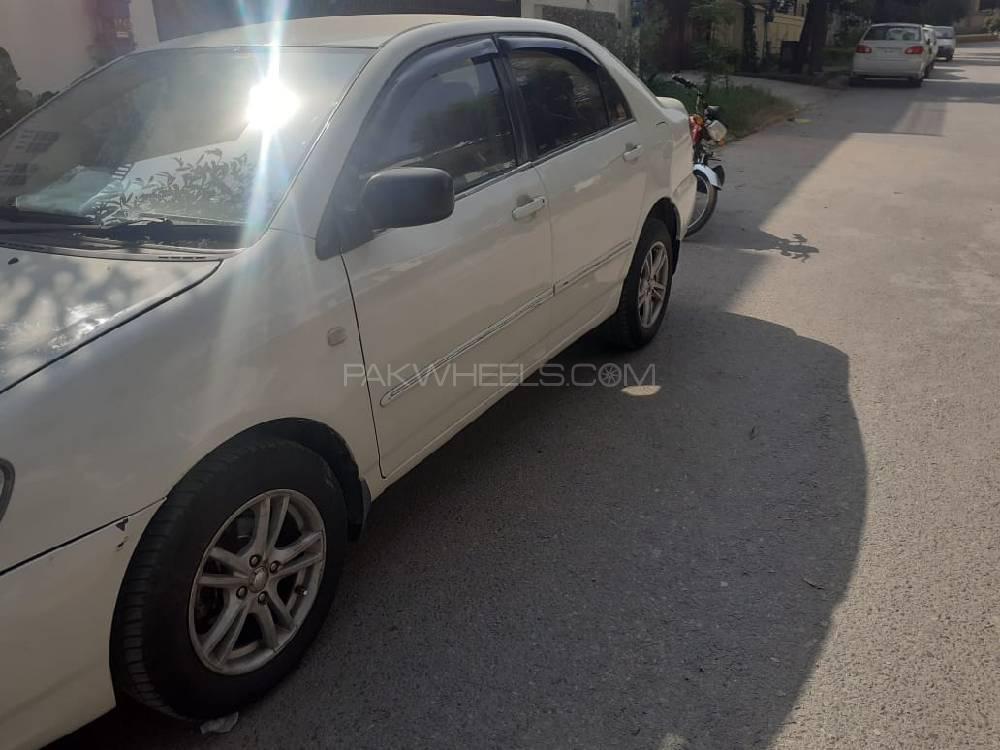 Toyota Corolla 2005 for Sale in Islamabad Toyota Corolla 2005 for Sale in Islamabad Image-8