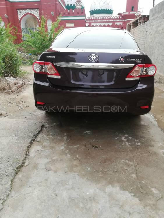 Toyota Corolla 2013 for Sale in Attock Toyota Corolla 2013 for Sale in Attock Image-2