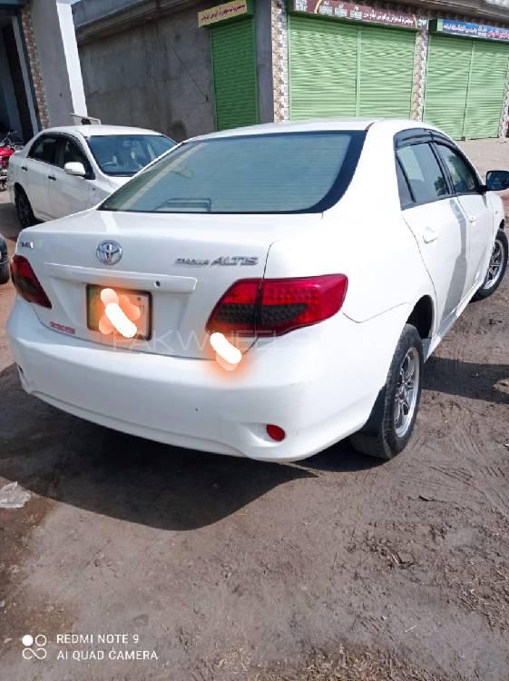 Toyota Corolla 2011 for Sale in Chiniot Toyota Corolla 2011 for Sale in Chiniot Image-2