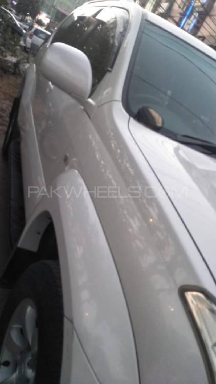 Toyota Prado 2006 for Sale in Islamabad Toyota Prado 2006 for Sale in Islamabad Image-5