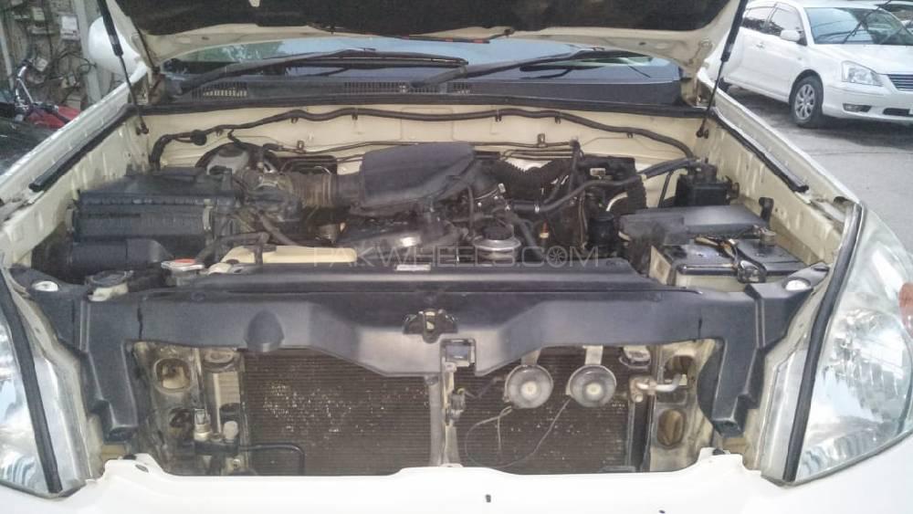 Toyota Prado 2006 for Sale in Islamabad Toyota Prado 2006 for Sale in Islamabad Image-9
