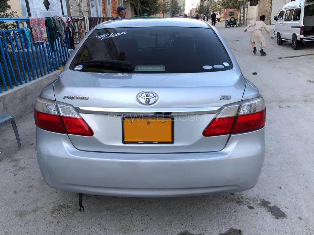 Toyota Premio 2007 for Sale in Quetta Toyota Premio 2007 for Sale in Quetta Image-8