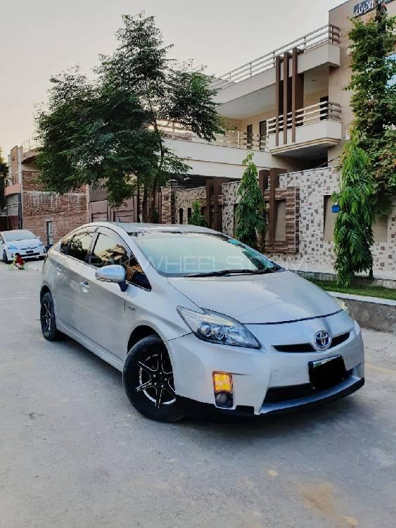 Toyota Prius 2010 for Sale in Faisalabad Image-1